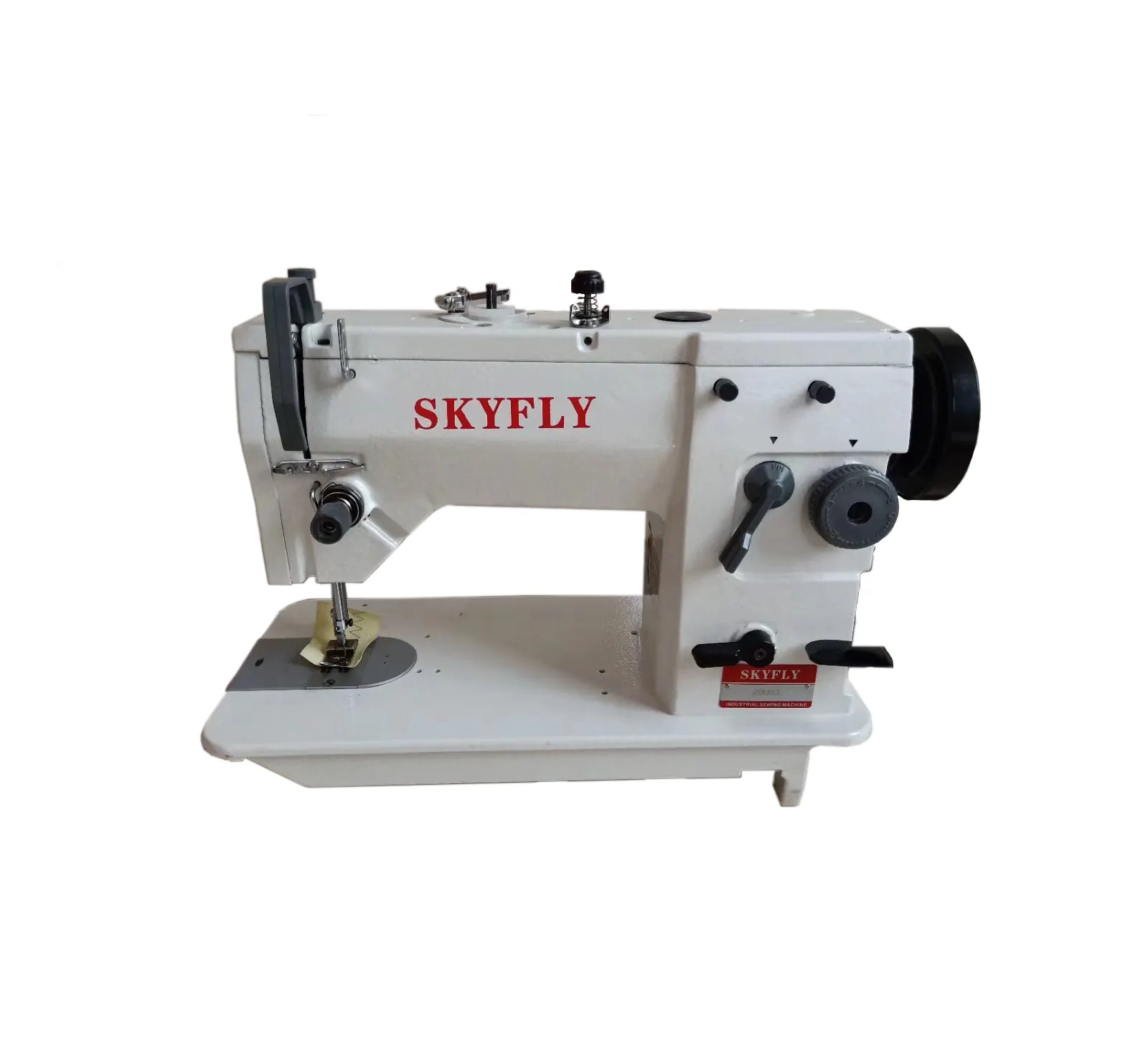 Máquina de coser en Zigzag, punto recto, hogar e Industrial como Singer, Consew 20U53, 20u53
