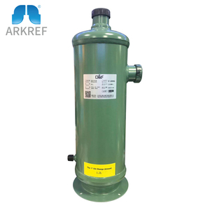 75hp soğutmalı yoğuşmalı ünitesi Fasike soğutma ve ısı değişim parçalarında yağ su ayırıcı birleştirici paketi - Product Image 5