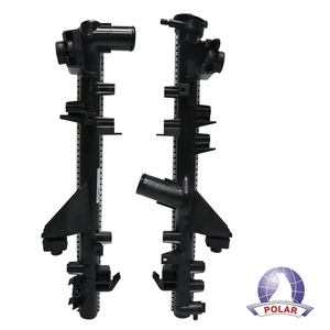 Alumínio novo 33073 para jeep wrangler 2007-2013 mt oem 68143886aa