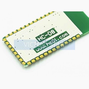 HC08 <strong>Bluetooth</strong> 40 serial module BLE low power cc2540 Apple Android masterslave integrated Attention HC08 does not currently supp