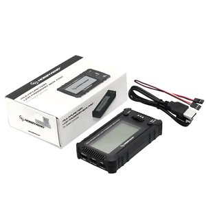Ящик для ЖК-программ для платины XERUN EZRUN Pro ESC RC модель автомобиля лодки самолета аксессуары для настройки параметров - Product Image 6