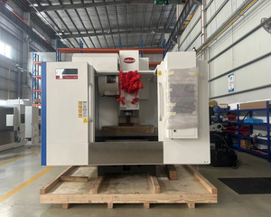 Centro de mecanizado vertical VMC1160 automático de 1100mm CNC Fresadora pesada de 3/4/5 ejes con sistema de control Fanuc - Product Image 2