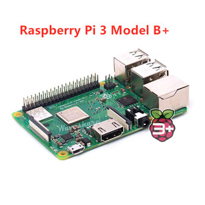 Element14 lampone Pi 3 modello B B B Plus3B di terza generazione Pi A 1.4GHz CPU Cortex-A53 quad-core A 64 bit - Product Image 3
