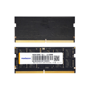 Memoria originale per Laptop DDR5 16gb 4800MHz 5200MHz 5600MHz 6000MHz modulo di memoria SO-DIMM Ram DDR5