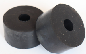 <strong>Custom</strong> Black Round <strong>Rubber</strong> <strong>Shock</strong> <strong>Absorber</strong> Strut Pad Anti Vibration <strong>Rubber</strong> Buffer Cylindrical <strong>Rubber</strong> Damping <strong>Block</strong> With Hole