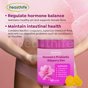 กัมมี่โปรไบโอติกสำหรับผู้หญิงผลิตภัณฑ์เสริมสุขภาพช่องคลอดทำจากสับปะรดปราศจากน้ำตาล - Product Image 4