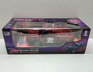 Sıcak satış çocuk oyuncakları araba ölçekli 1/18 R/C araba çocuklar için 5 fonksiyonları - Product Image 5