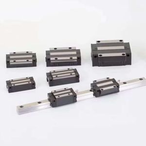 Bloque deslizante de riel de guía lineal HGW15CC/HGW20CC/HGW25CC Deslizador de brida - Product Image 6