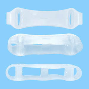 Dây đeo chỉnh hình ngón chân cái lệch, chất liệu SEBS trong suốt, dùng được quanh năm - Product Image 3