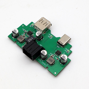 カスタムUSBカーチャージャー自動車オリジナル携帯電話コントローラボードPCBA回路設計開発 - Product Image 5