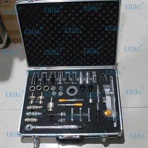 Herramientas de diagnóstico ERIKC, herramienta de extracción de inyector de desmontaje, herramientas de diagnóstico de ajuste de riel común - Product Image 1