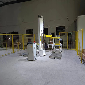 <strong>Load</strong> <strong>Stacking</strong> Palletizing Palletizer <strong>Stacking</strong> Palletizing Palletizer Fixture <strong>Robot</strong> Column Type Palletizer - Product Image 5
