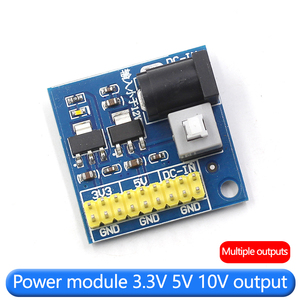 3.3V-5V-10Vパワーモジュール多重出力DC-DC電圧変換Utt - Product Image 5