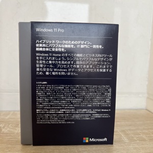 Windows11 Pro日本のUSB 3.0グローバル100% アクティブオンライン世界的な高速配送11プロボックス - Product Image 2