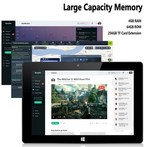 10.1英寸二合一平板电脑Windows10高清IPS跨境厂家批发 - Product Image 5