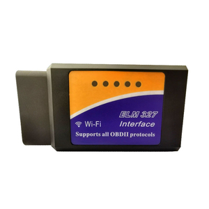 ELM327 Wifi V1.5 Auto Auto OBD2 Code Scanner OBD2 OBDII Adapter Elm327 Schnitts telle unterstützt für YMIOT - Product Image 1
