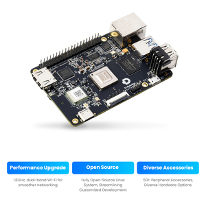D-Robotics RDK X3開発ボードクアッドコアARM Cortex-A53プロセッサ5トップエッジ推論機能Wifi BT for 2GB/4GB RAM - Product Image 3