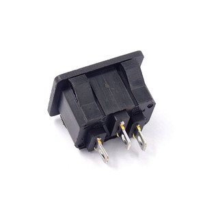 ซ็อกเก็ตไฟกระแสสลับ AC-05 250V 10A 3ขาสำหรับช่องเสียบไฟฟ้าคอมพิวเตอร์ในรถยนต์ - Product Image 5