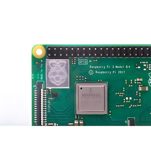 Migliorato Raspberry Pi 3 modello B + scheda di sviluppo con Linux Android pacchetto OS incluso