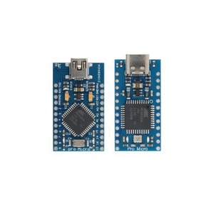 <strong>Pro</strong> Micro Development Board ATMEGA32U4-AU Microcontroller Development Board 16MHz <strong>MINI</strong>/TYPE-C Interface