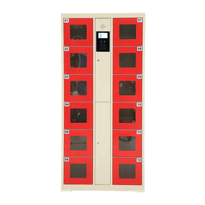 Шкафчики с электронным кодом - Product Image 5