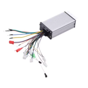 Оптовый контроллер для электромотоциклов 60В/72В, 28А/35А, синусоидальный, для двигателей BLDC 800Вт/1500Вт - Product Image 4