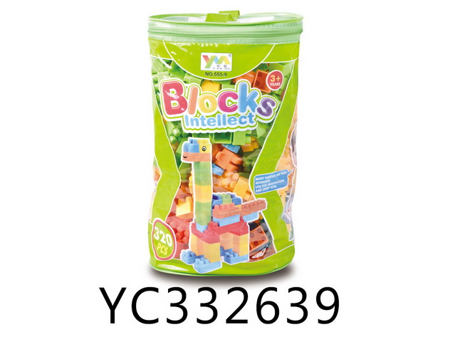 YC332639( 320 pcs accessories / bag)