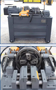 <strong>CNC</strong> Rebar <strong>Thread</strong> Rolling <strong>Machine</strong> Automatic Screw Cheap Price Factory Direct Sale - Product Image 6