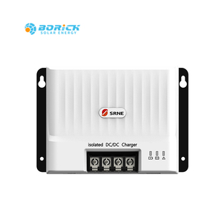 Popular entrada Dc salida Dc 12V/30a convertidor de potencia aislado reductor