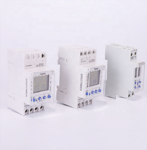 220V TM612 Two Channel Timer 7 Days 24Hours <strong>Programmable</strong> Electronic LCD Digital Time Switch <strong>TM</strong>-612 - Product Image 4