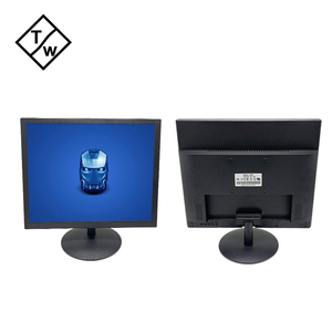 L72P触摸屏可选17英寸薄膜晶体管液晶显示器VGA DVI高清USB输入 - Product Image 1