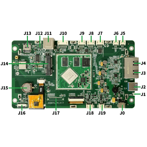 Proculus industriale androide Board 7 pollici RK3568 Embedded Android moduli Display Lcd per la casa intelligente - Product Image 5
