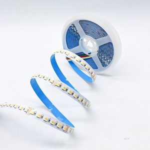 High Quality Multicolor RGBW WW Dimmable <strong>LED</strong> Tape Light 60leds <strong>96leds</strong>/m <strong>Led</strong> 5 in 1 Strip Addressable RGBWC <strong>LED</strong> Strip DC24V - Product Image 6
