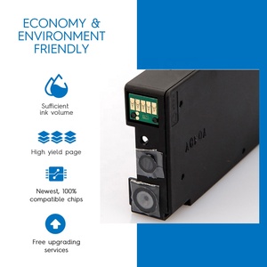 PGI-1400 1400 XL PGI-1400XL Hộp Mực In Phun Tương Thích Cao Cấp 1400XL Cho Máy In <span class=keywords><strong>Canon</strong></span> Maxify MB 2140 MB2140 - Product Image 3