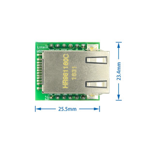 Yixingmicro W5500 Module <strong>TCP</strong>/<strong>IP</strong> Ethernet Module Compatible with WIZ820IO <strong>Network</strong> Interface