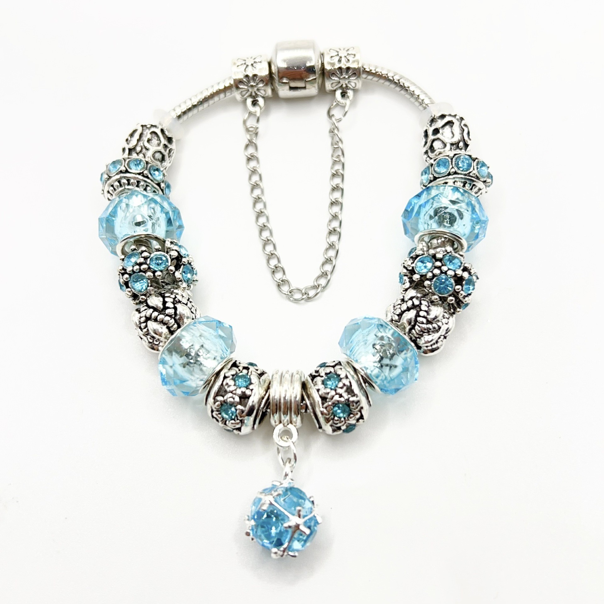 Cristal azul