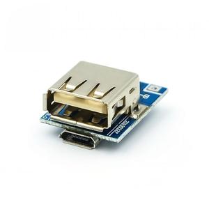 5V Boost Step Up Power Modul Lithium LiPo Batterie lades chutz platine LED-Anzeige USB für DIY Ladegerät N3P Programm - Product Image 3
