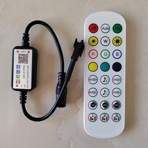 WS2811 RGB LED-Streifen licht Musik-Controller 2.4G LED-Streifen-Controller 3-polig für Dream Color RGB LED-Streifen licht - Product Image 2