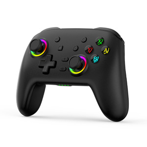 Hicyber จอยเกม Manette คอนโทรลเลอร์ไร้สายสำหรับ Nintendo ที่มีหกแกน Wake Up NFC HD vibration - Product Image 5