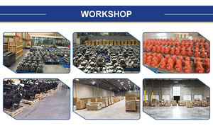 HD785, запасные части для двигателя для экскаватора, блок цилиндров 6219-21-1200 - Product Image 5