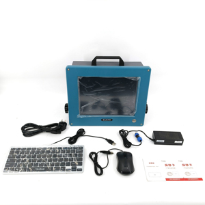 Güney SDE-260D eko siren deniz yüksek performanslı çift frekanslı Sounder Sounder Sde-18s /28s Hi hedef CHCNAV Ecosounder - Product Image 3