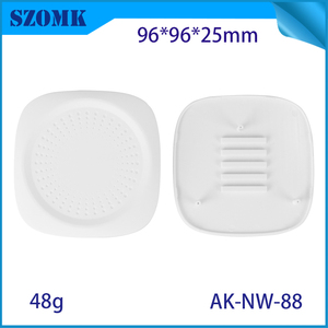 SZOMK Khuôn Ép Nhựa Sản Xuất Cổng Máy Phát Mạng Bộ Định Tuyến Wifi Không Dây ABS + <span class=keywords><strong>PC</strong></span> Vỏ Nhựa - Product Image 4