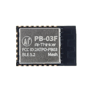 Módulo Bluetooth BLE5.2 Original, módulo de baja potencia, PHY6252, Chip PCB, componentes electrónicos de antena a bordo, 2 unidades - Product Image 2
