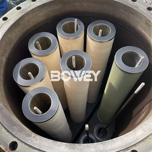 PFS1001ZMH13 pos600af POS600SU E604FPS100 Bowey doğal gaz birleştirici ve ayırma filtre elemanı - Product Image 5