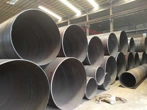 API 5L PLS2 X60防腐直螺旋焊管厂家工艺建筑锅炉结构厂家直销 - Product Image 2