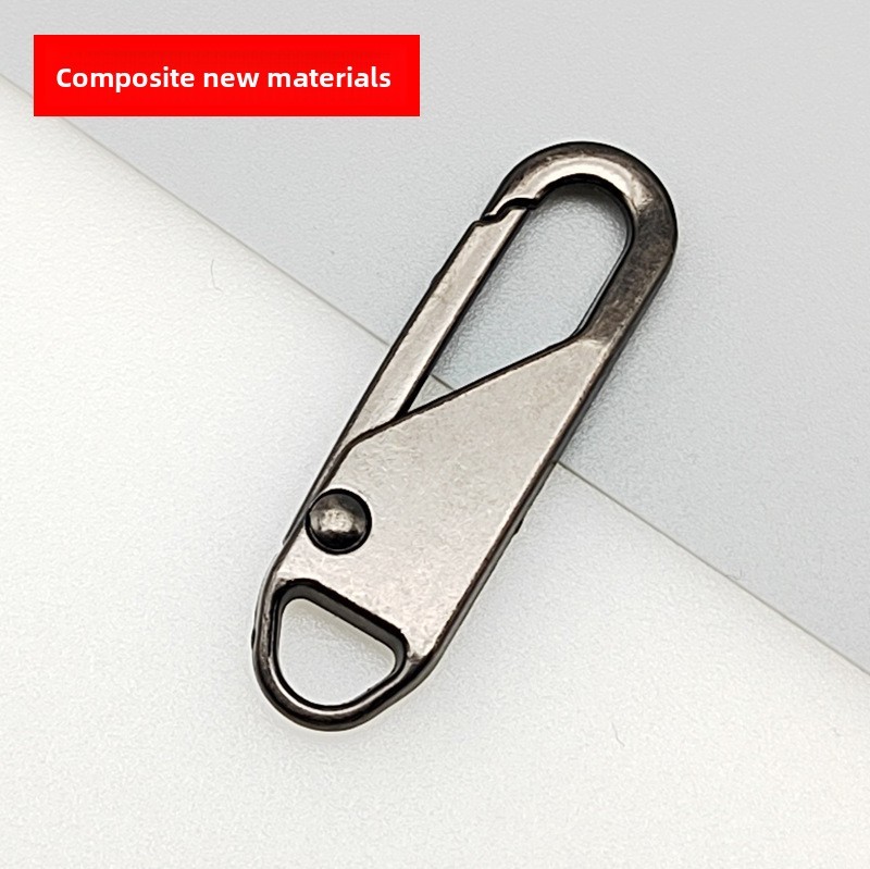 Composite new material * Gun color * 0.9g
