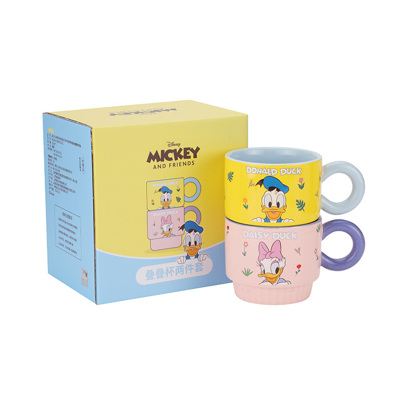 Daisy Duck 2PCS SET
