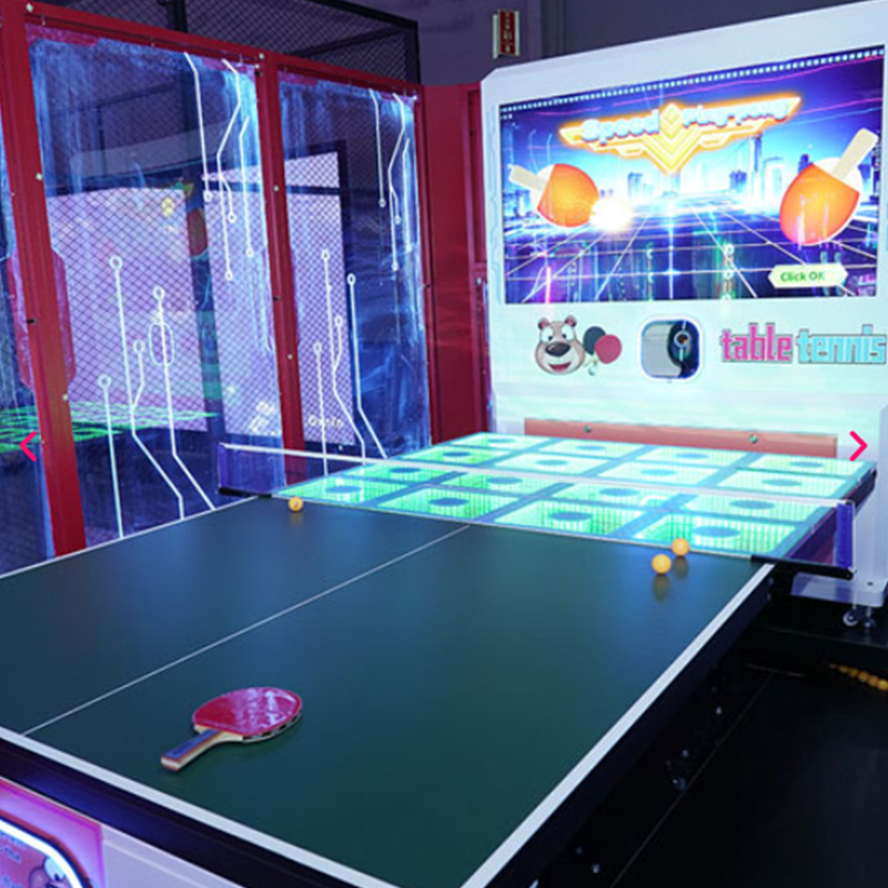 PingPong Simulator