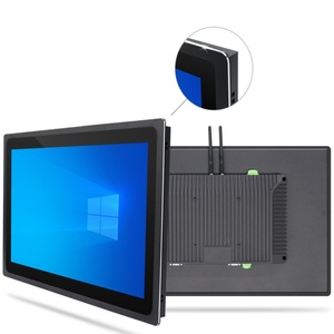 21.5inch Embedded Industrial Control All-in-One Capacitive Multi-Touch HD <strong>LCD</strong> <strong>Display</strong> 3G <strong>Android</strong> - Product Image 1