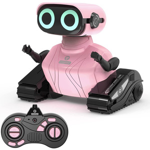 Gilobaby Pink Blue Pädagogische Fernbedienung Roboter neuesten intelligenten Roboter Mini Spielzeug Roboter rc - Product Image 4